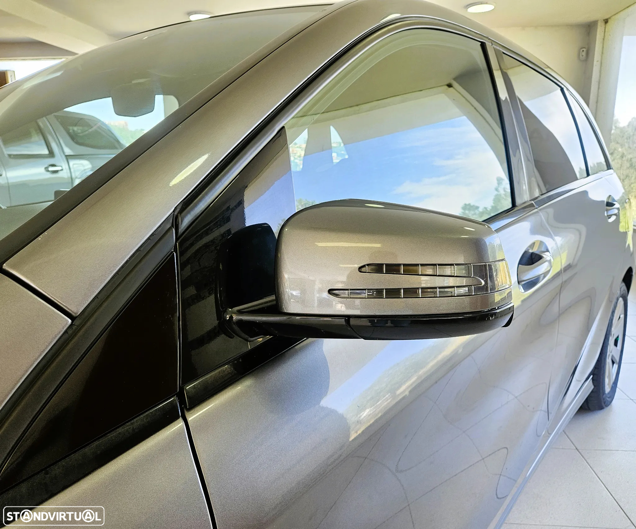 Mercedes-Benz B 200 CDi BlueEfficiency - 13