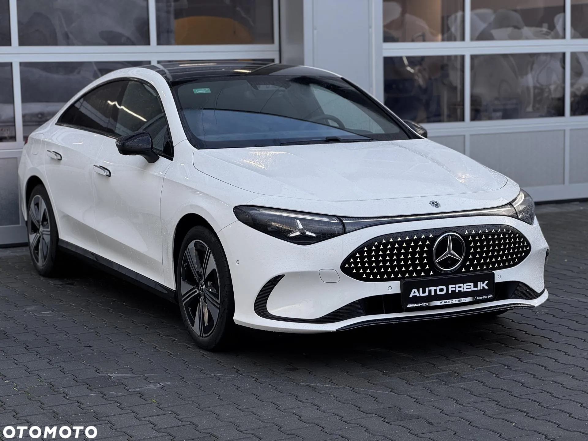 Mercedes-Benz CLA 250+ 85kWh - 6