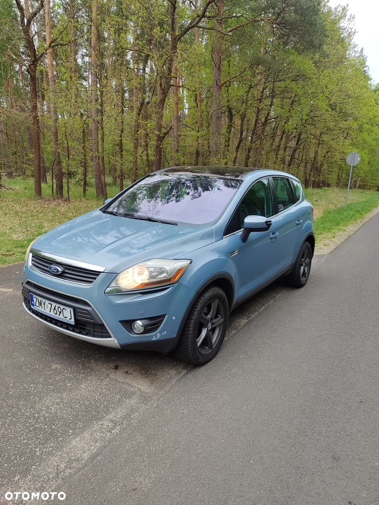 Ford Kuga - 3