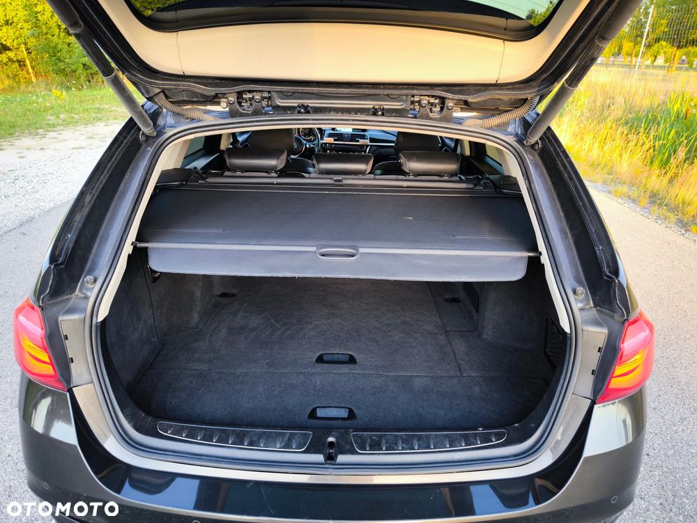 BMW Seria 3 316d Modern Line - 33