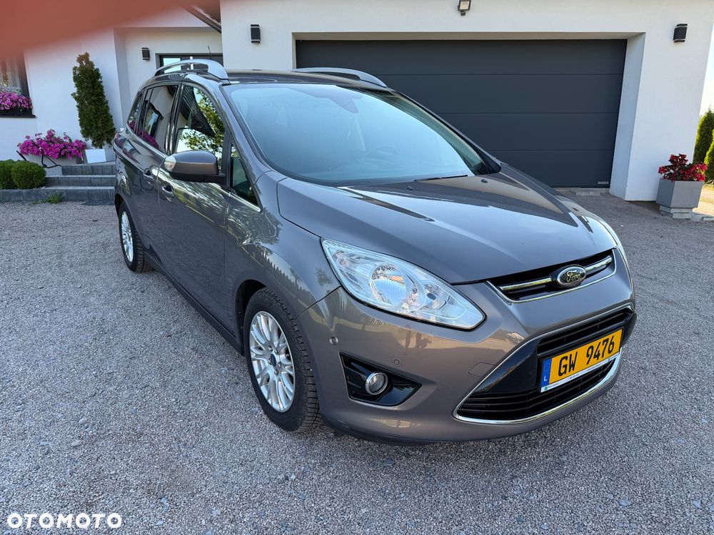 Ford Grand C-MAX - 5