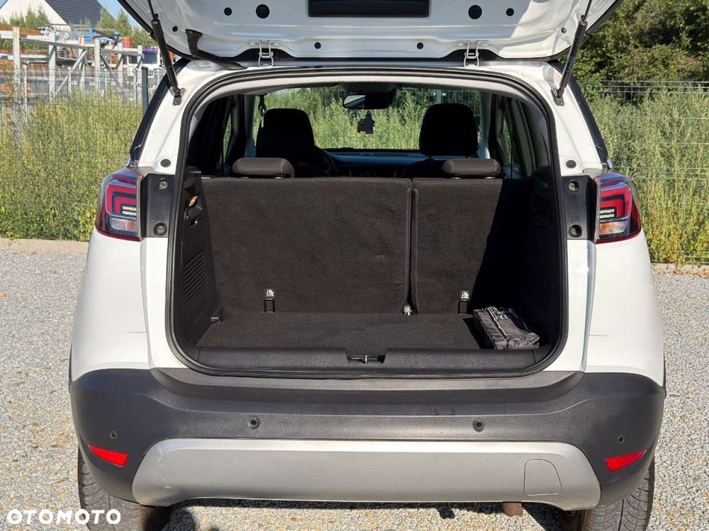 Opel Crossland X - 37