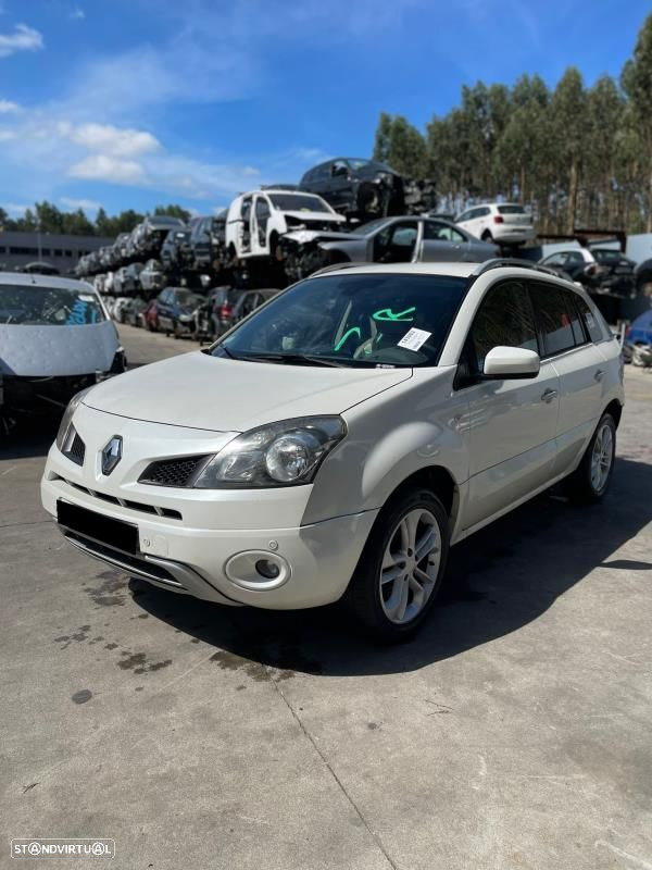 Para Peças Renault Koleos I (Hy_) - 2