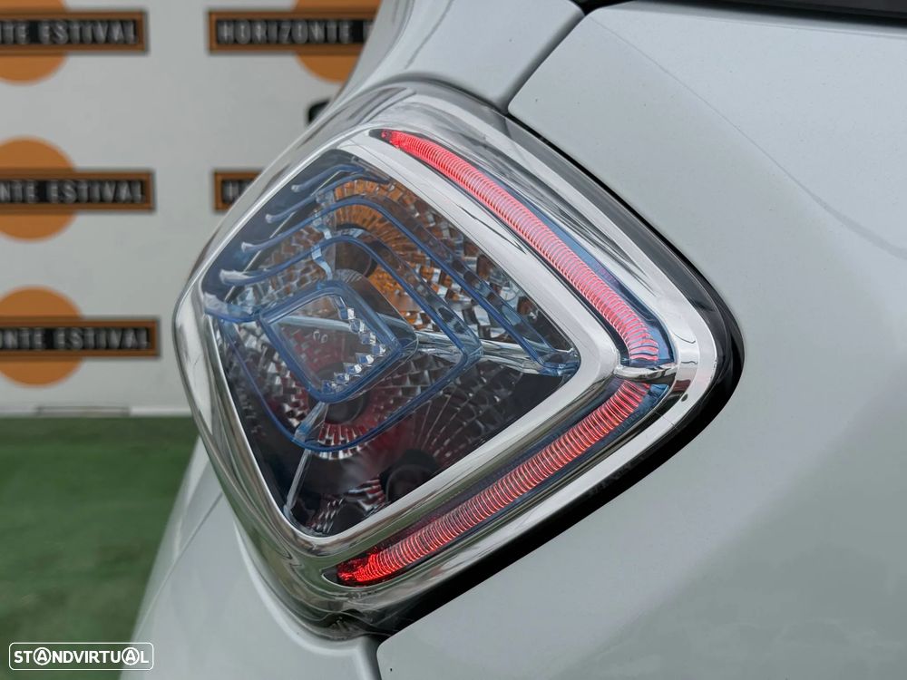 Renault Zoe (c/ Bateria) 41 kwh Intens - 30