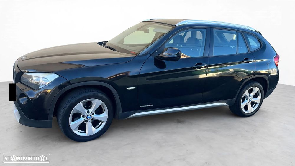 BMW X1 20 d sDrive EfficientDynamics - 2