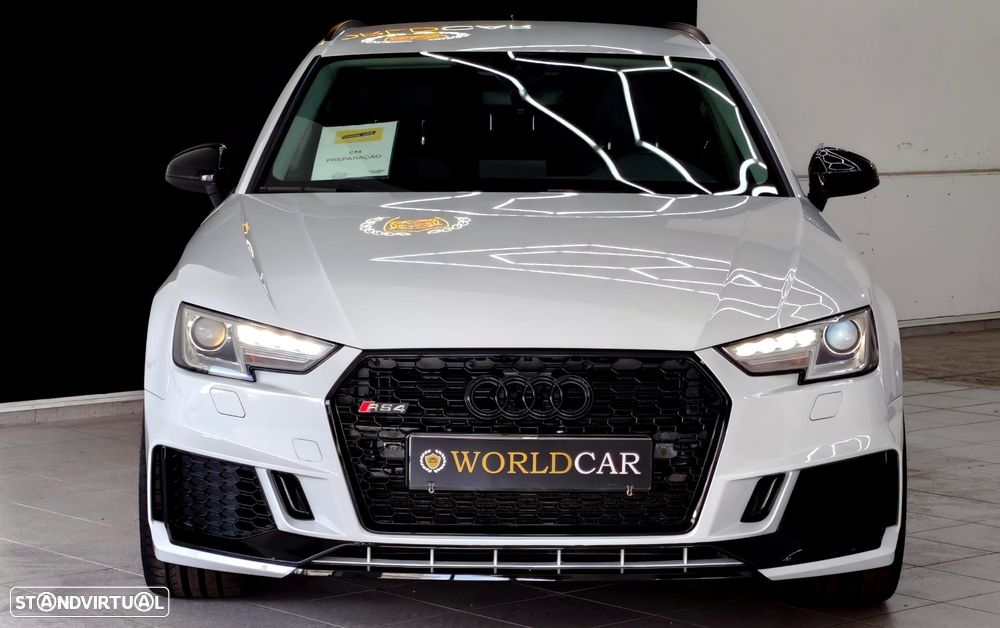 Audi A4 Avant 2.0 TDI S-line - 6
