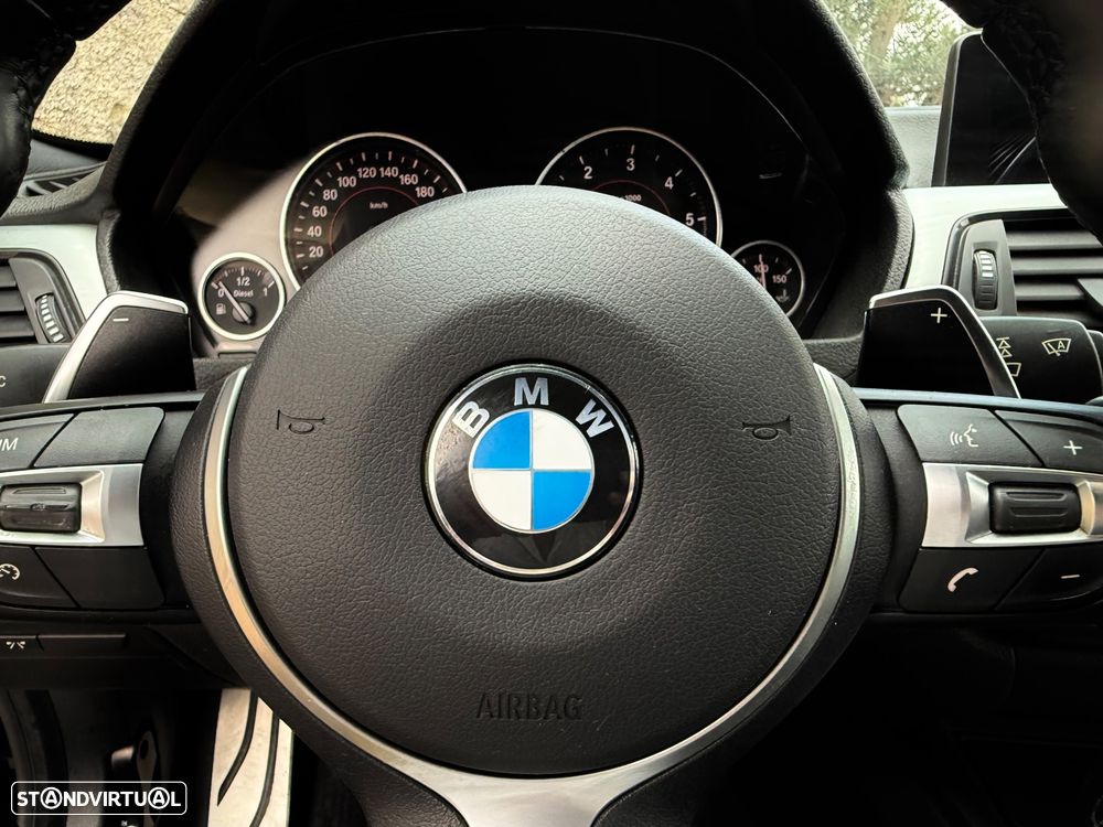 BMW 420 Gran Coupé d Pack M Auto - 36