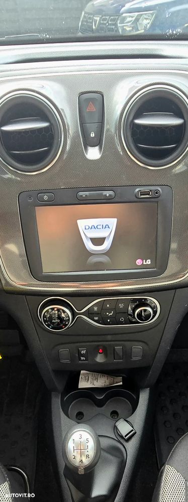 DACIA Sandero Stepway 2020 — imagine 8
