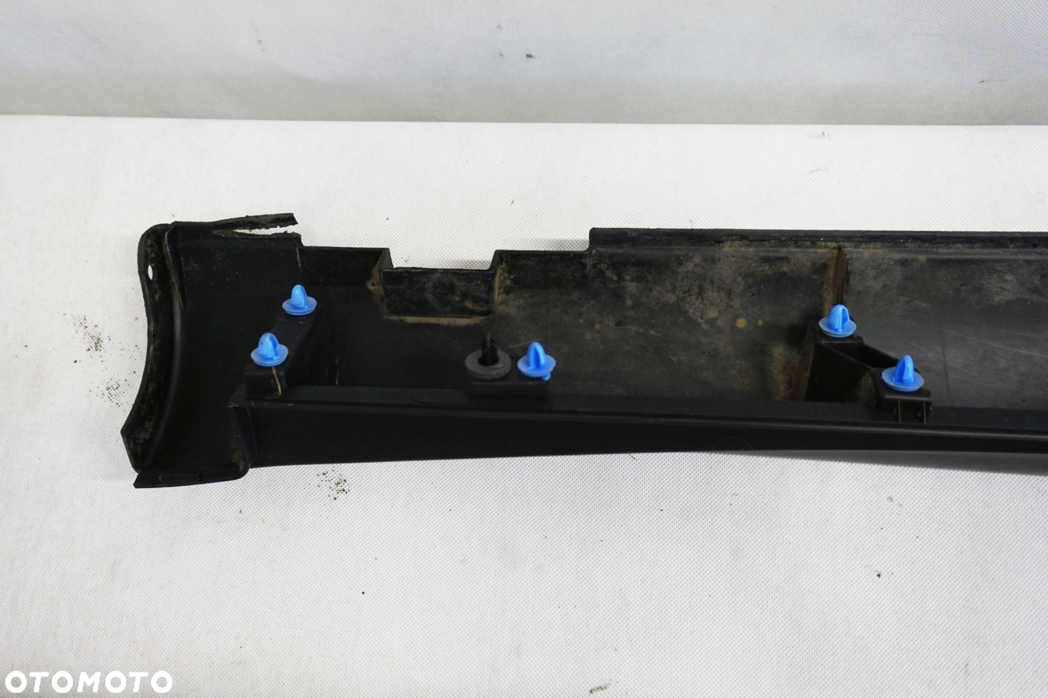 LISTWA PROGOWA LEWA CITROEN C4 CACTUS 9801521880 - 5
