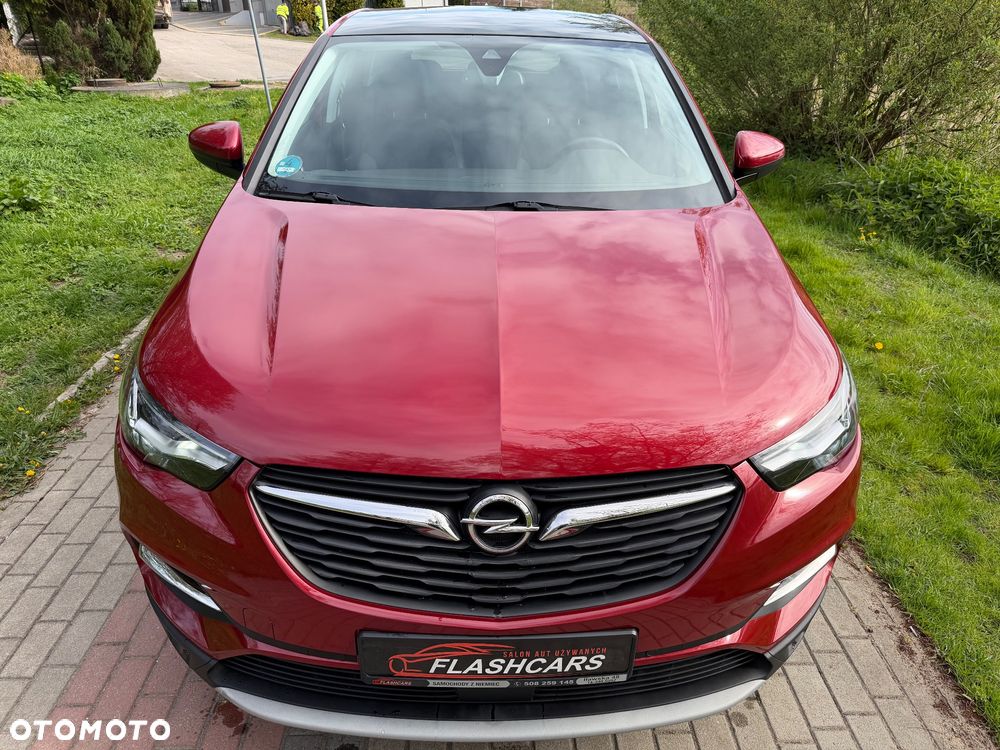Opel Grandland X 1.2 Start/Stop Automatik Business INNOVATION - 32