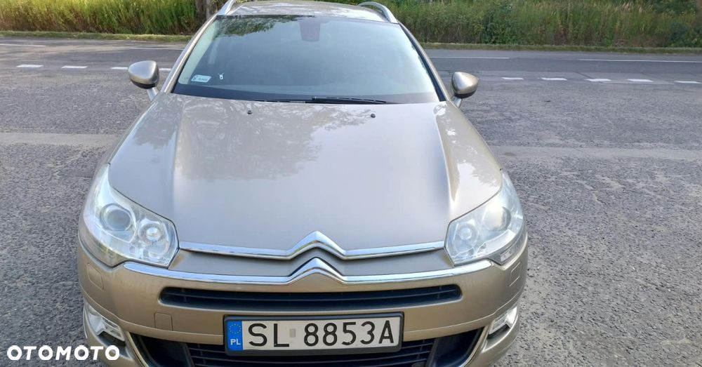 Citroën C5 2.0 HDi Exclusive - 6