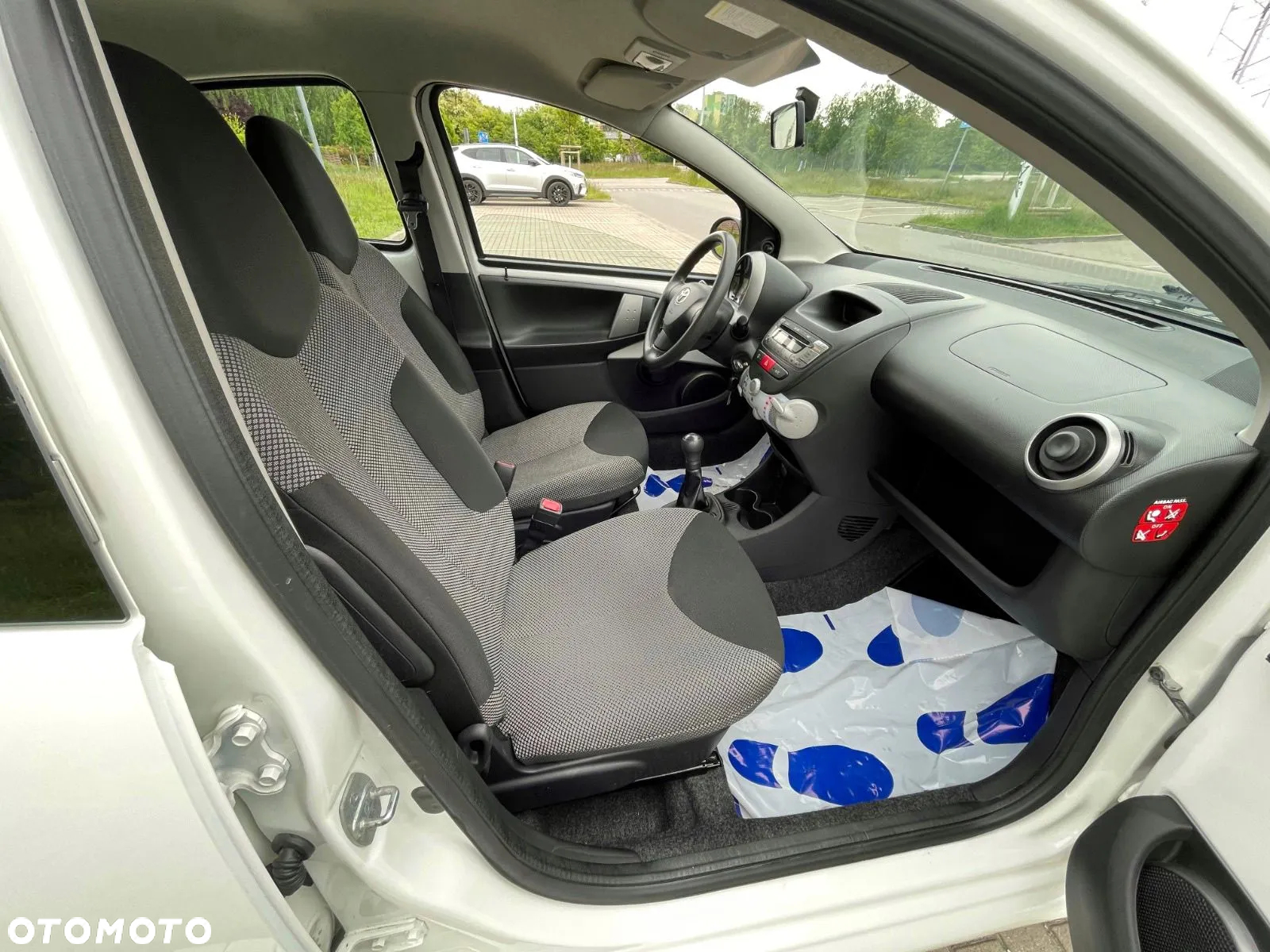 Toyota Aygo 1.0 VVT-i Sol - 14