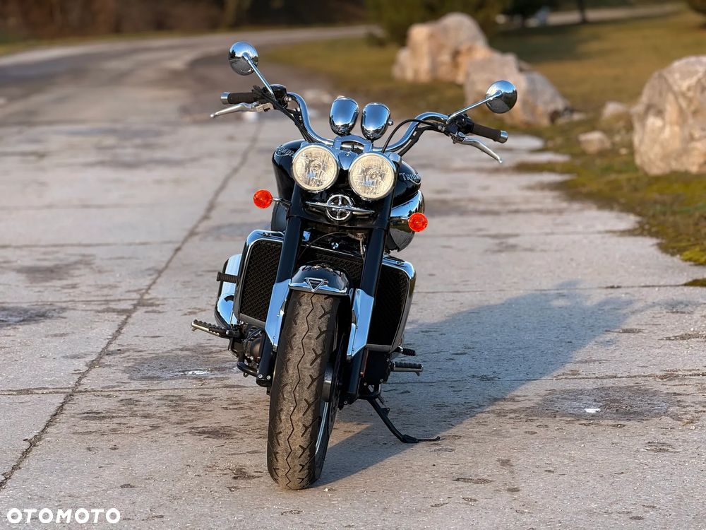 Triumph Rocket - 5