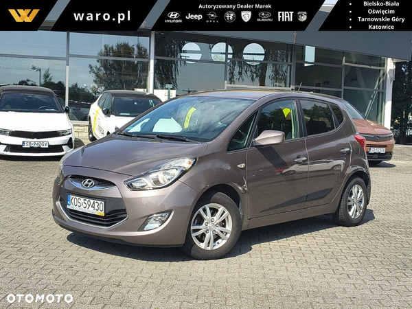 Hyundai ix20
