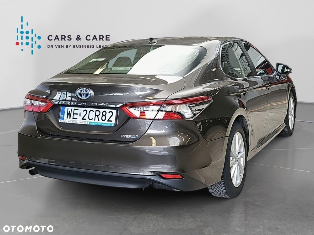 Toyota Camry 2.5 Hybrid Comfort CVT - 30