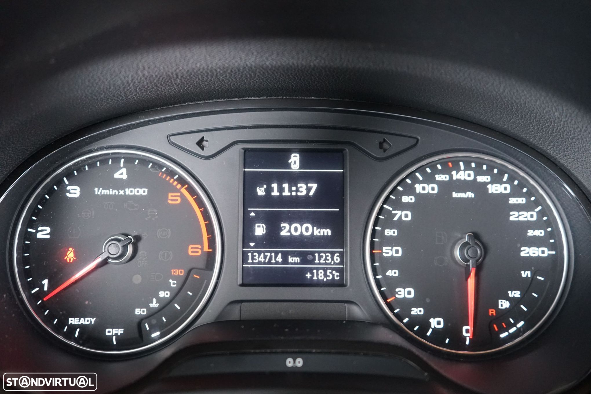 Audi A3 Sportback 1.6 TDI Design - 25