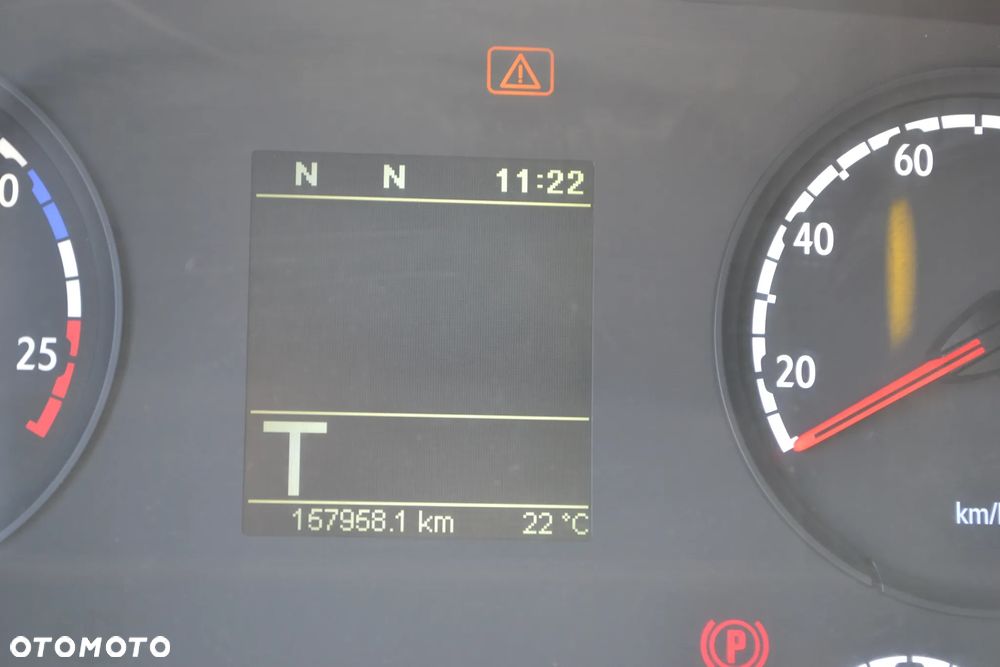 Scania P 320 ASENIZACYJNY TYLKO 157 847 km SZAMBIARKA NOWA BECZKA 20 m³ TRZECIA OŚ SKRĘTNA I PODNOSZONA - 20