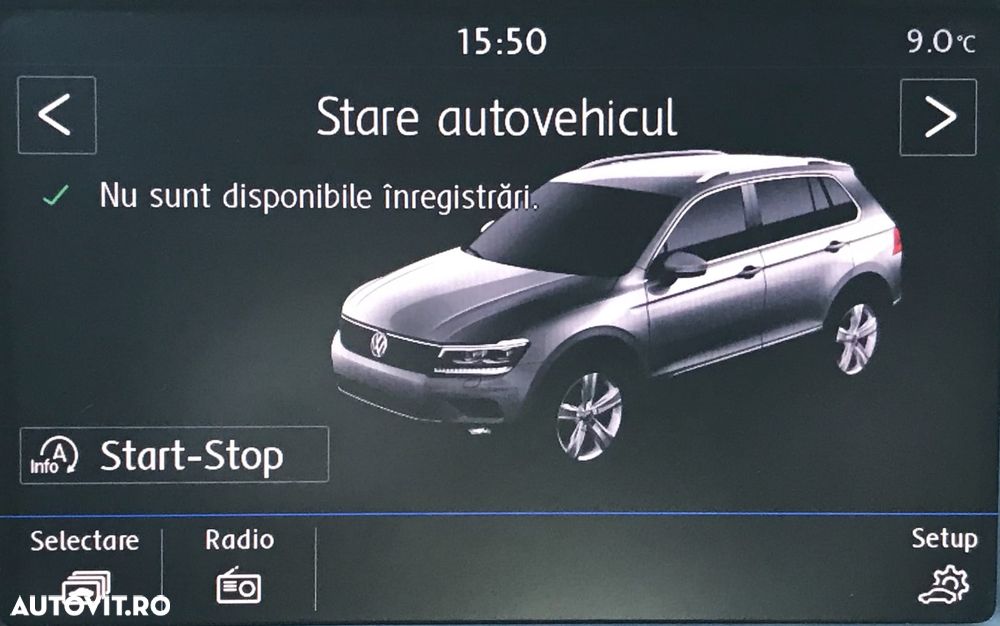 Volkswagen Tiguan 2.0 TDI DPF Comfortline - 26