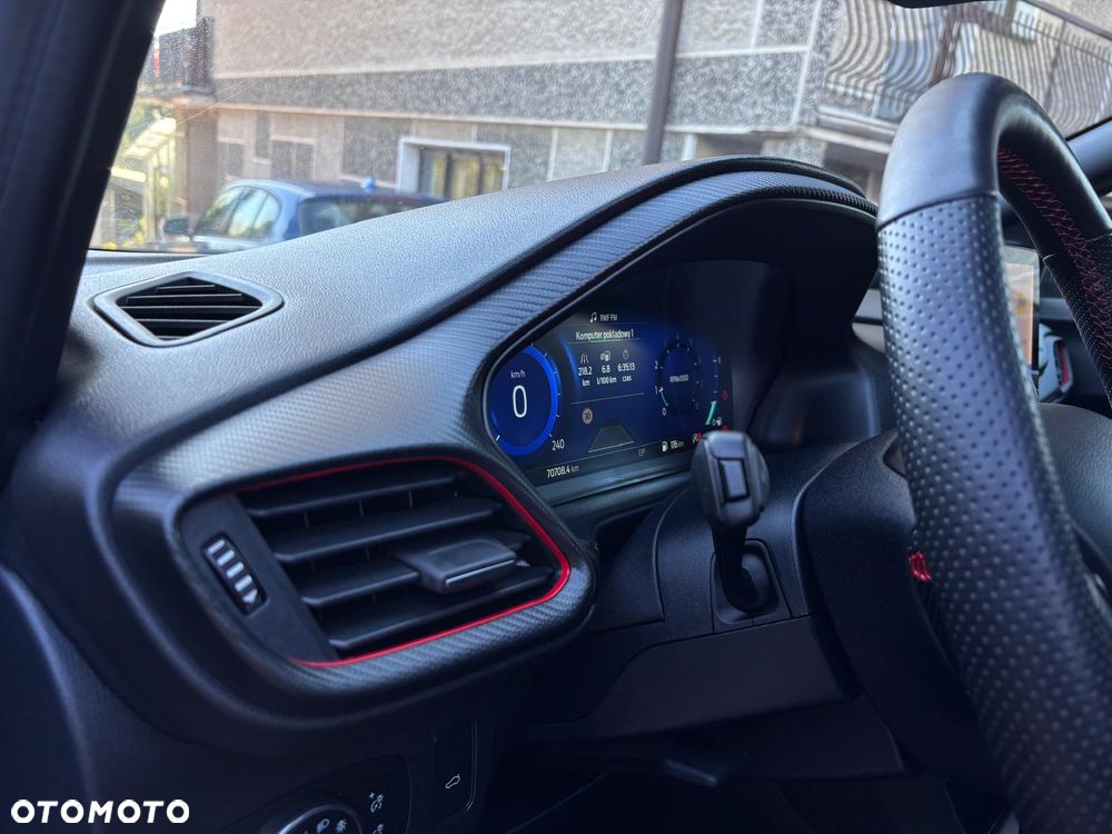 Ford Puma 1.0 EcoBoost Hybrid ST-LINE DESIGN - 17