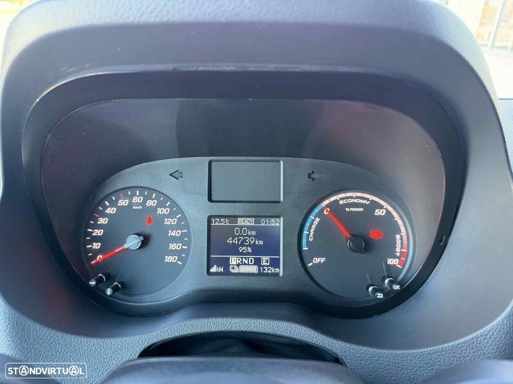 Mercedes-Benz Sprinter 312/39 - 8