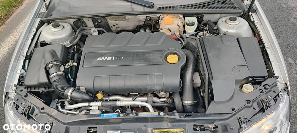 Saab 9-3 1.9 TiD DPF Vector - 21