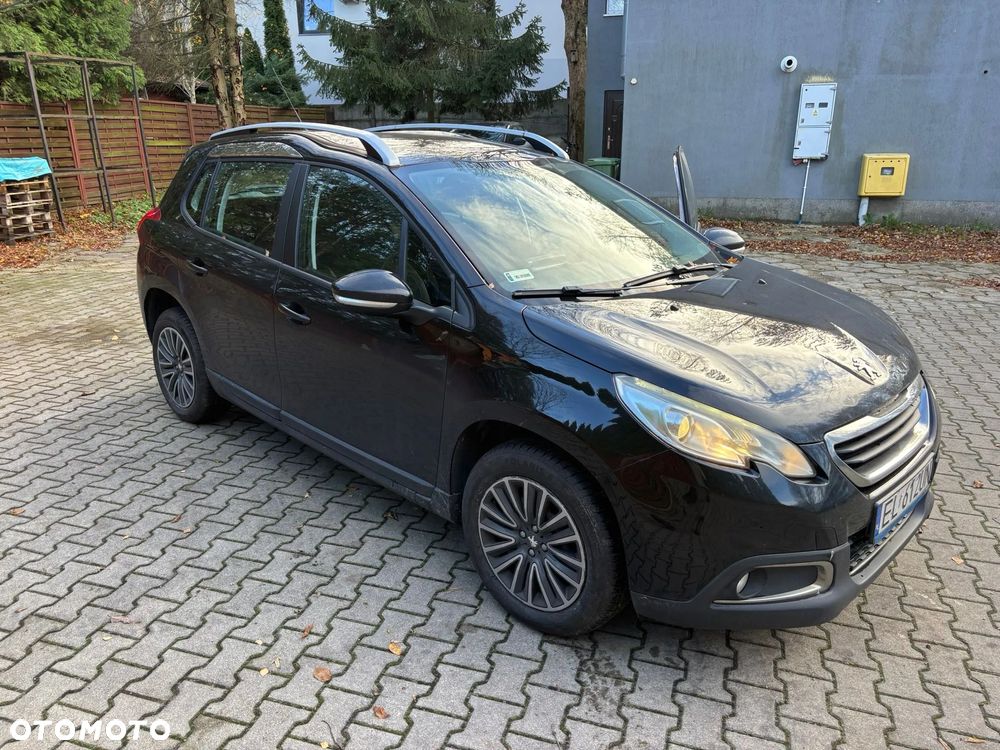 Peugeot 2008 1.6 VTi Active - 1