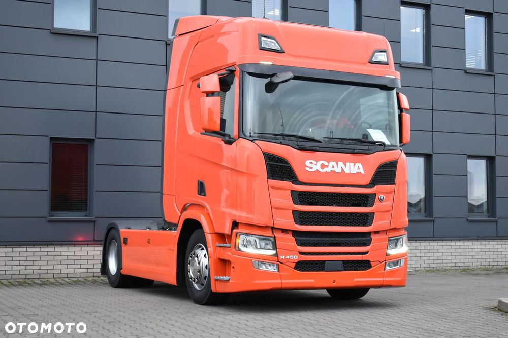 Scania R450 !! Full LED !! - 2