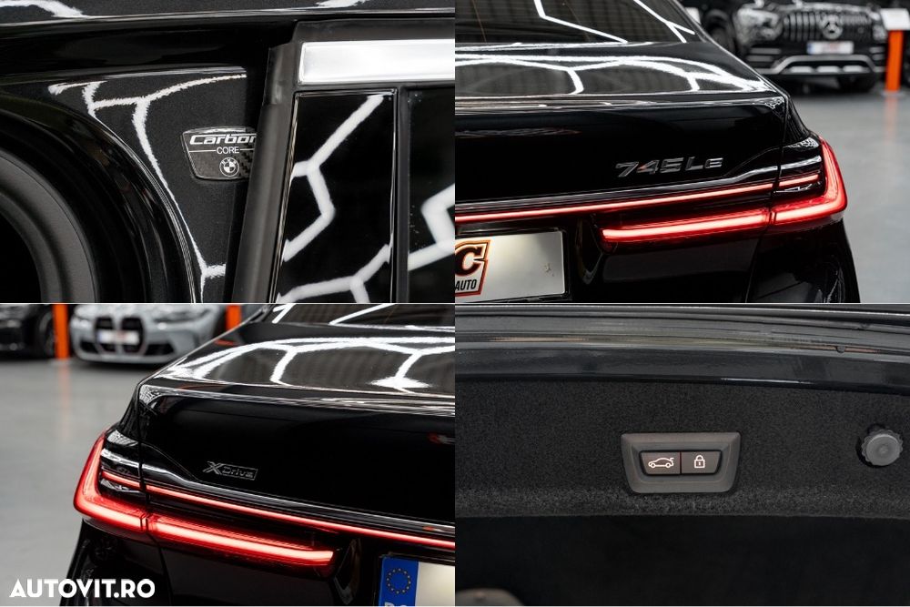 BMW Seria 7 745Le xDrive AT PHEV - 6