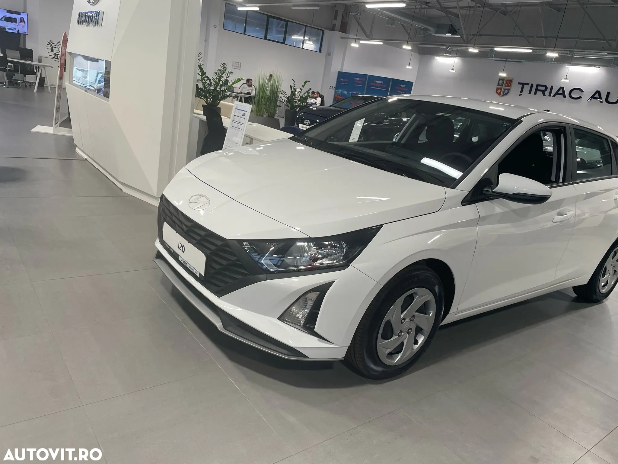 Hyundai i20 1.2 L 79CP 5DR Comfort - 2