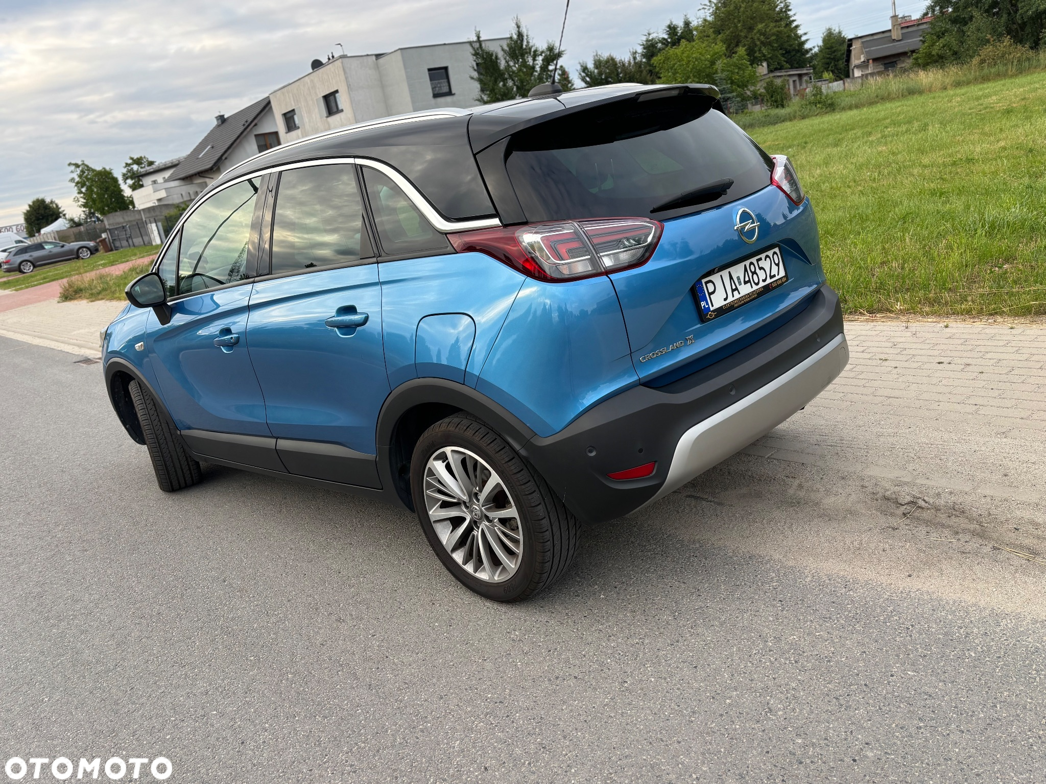 Opel Crossland X 1.2 Start/Stop Automatik Edition - 2