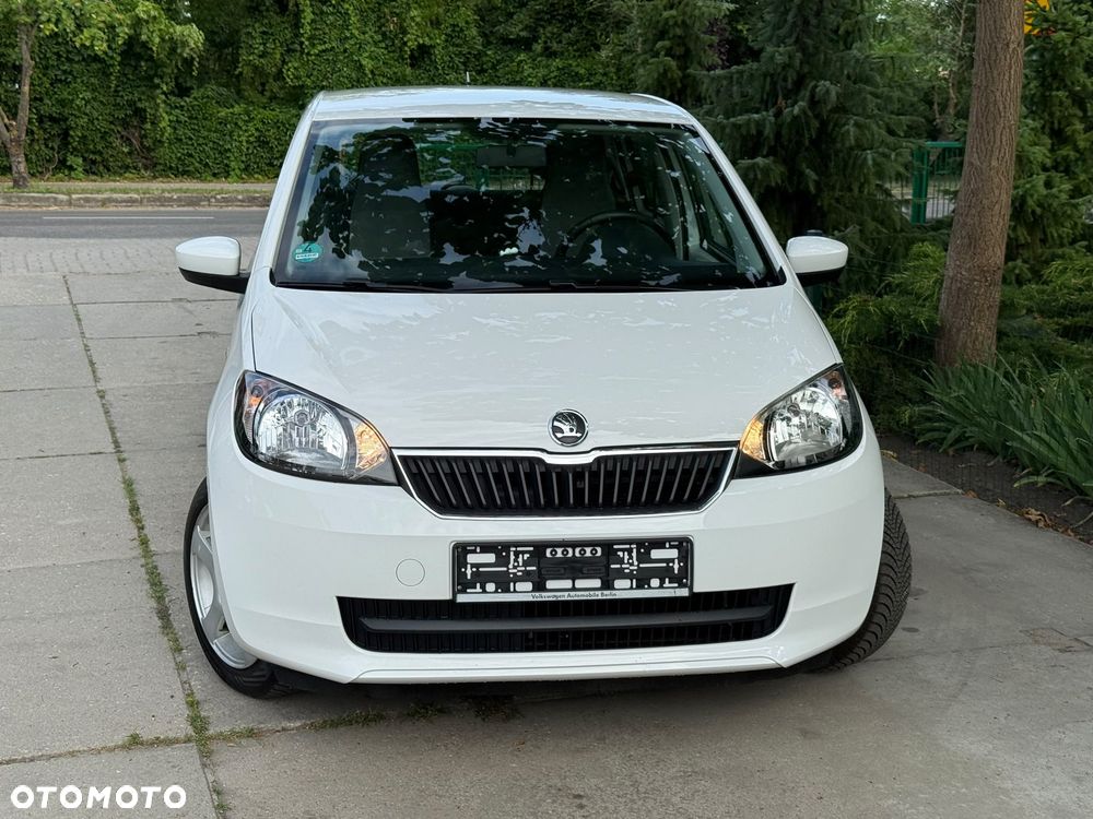 Skoda Citigo 1.0 Ambition - 9