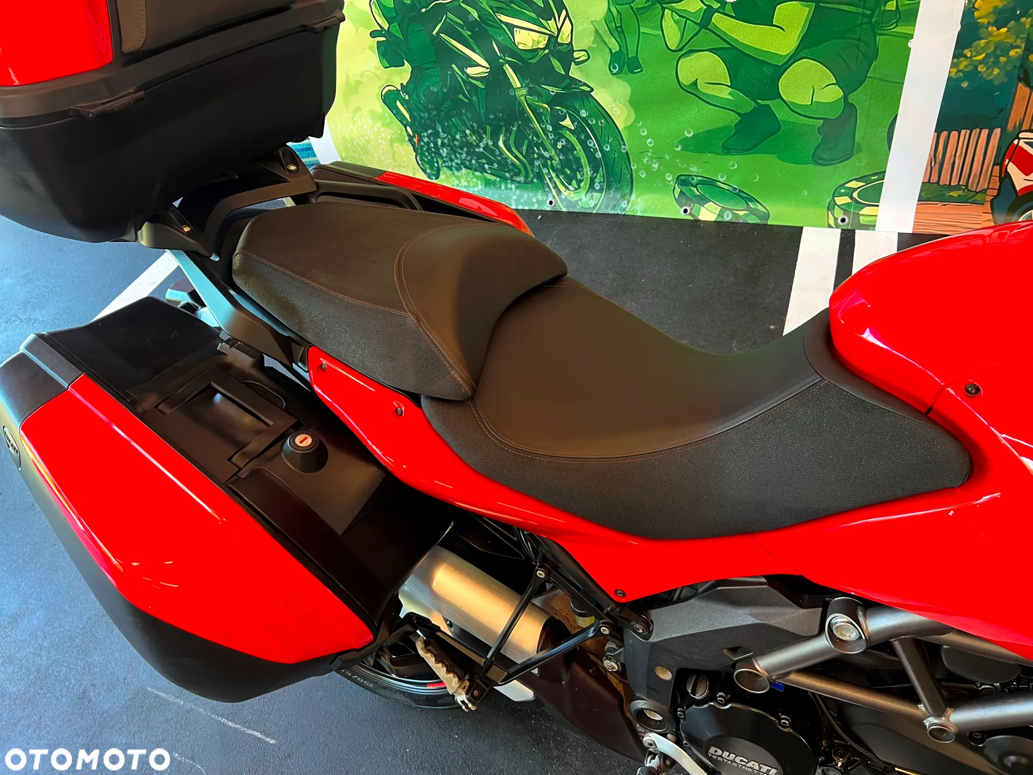 Ducati Multistrada - 11