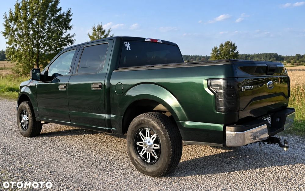 Ford F150 - 17