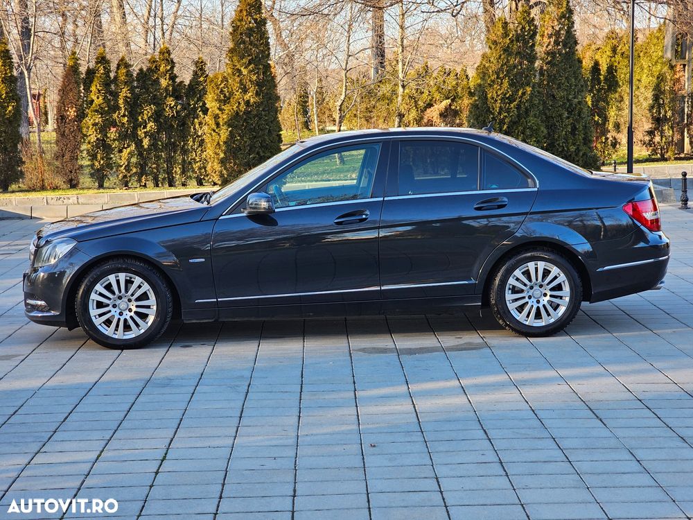 Mercedes-Benz C - 3