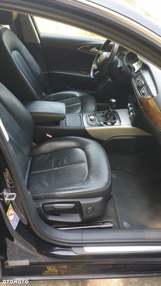 Audi A6 Avant 2.0 TDI - 13