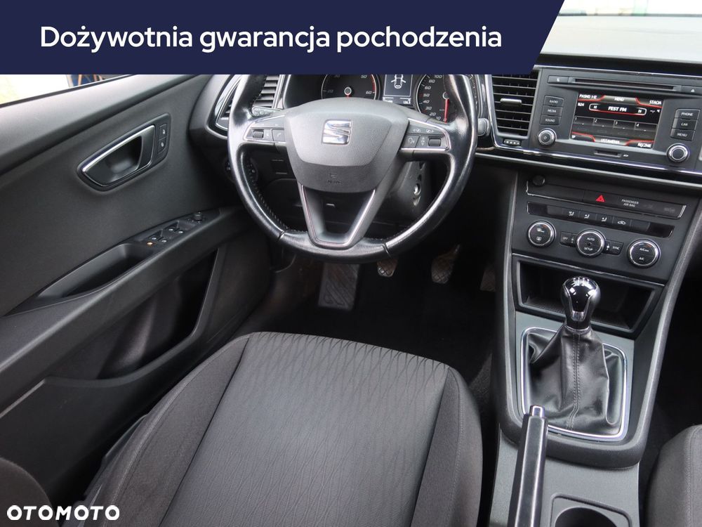Seat Leon Sportstourer - 9