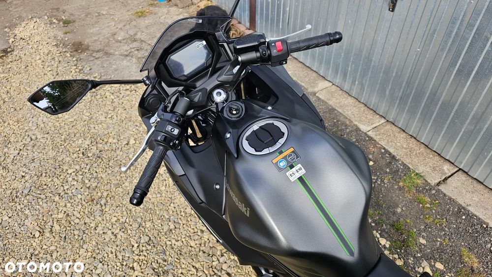 Kawasaki Ninja - 11