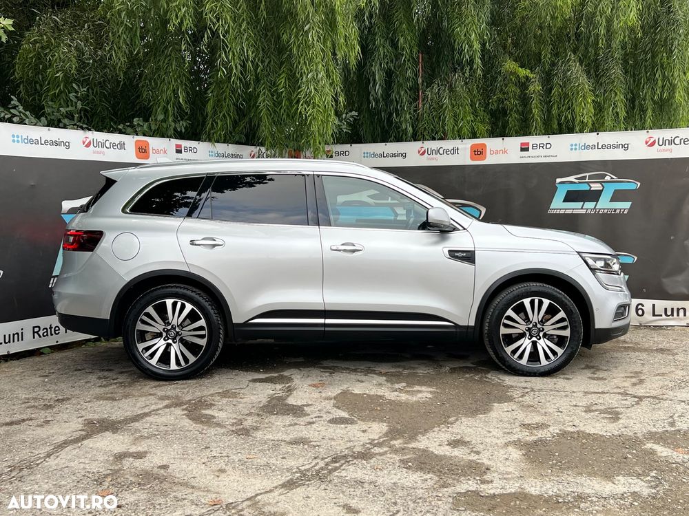 Renault Koleos ENERGY dCi 175 X-tronic 4WD INITIALE PARIS - 38