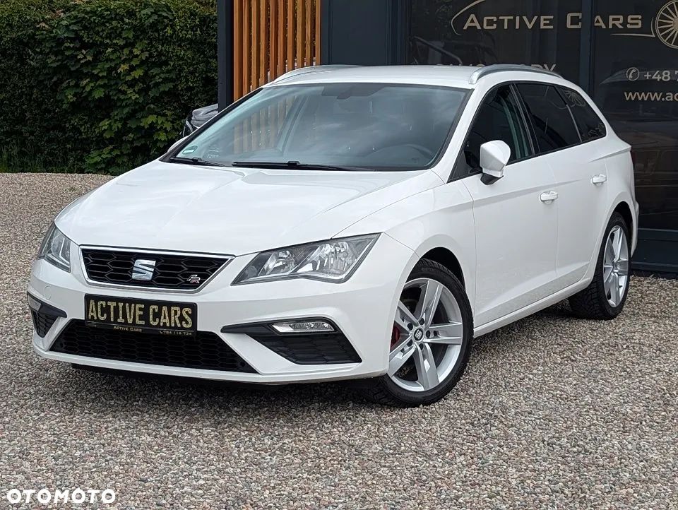 Seat Leon 2.0 TDI DPF DSG FR - 3