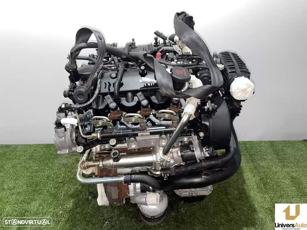MOTOR COMPLETO JAGUAR S-TYPE 2005 -7B - 4