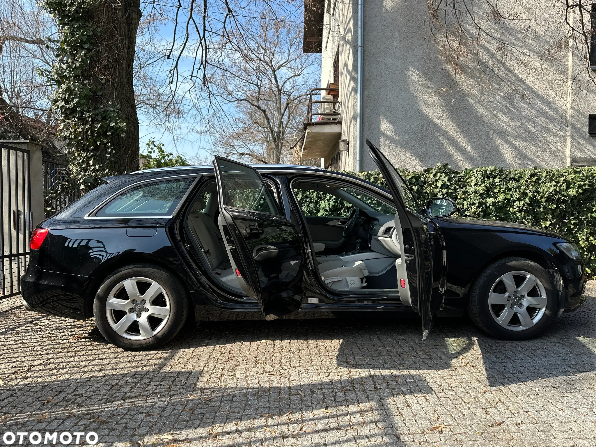 Audi A6 2.8 FSI Quattro S tronic - 6