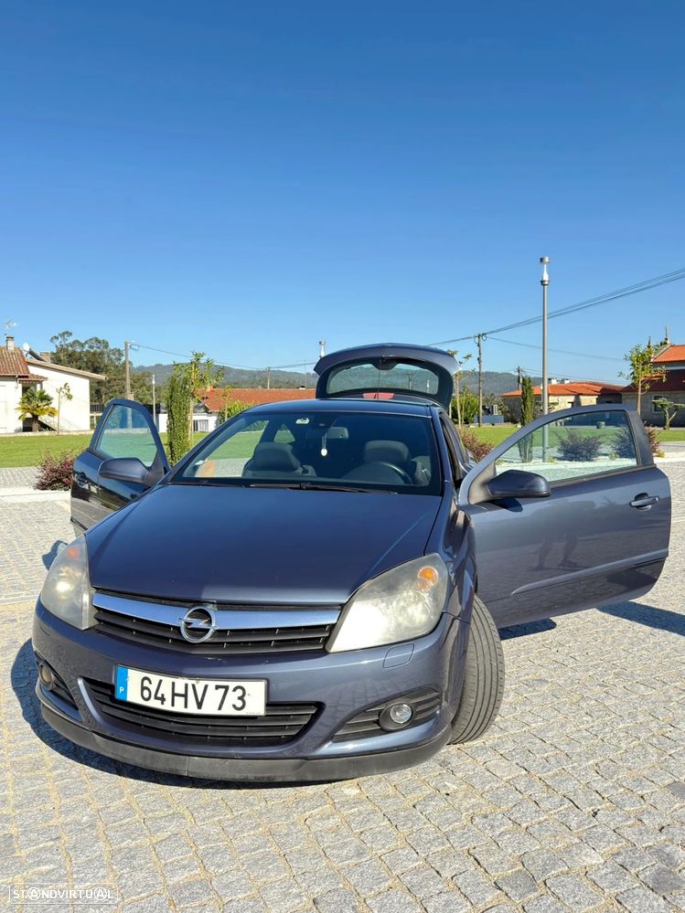 Opel Astra GTC 1.3 CDTI Edition - 2