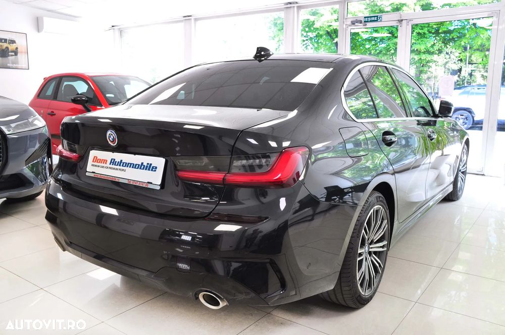 BMW Seria 3 330e Aut. M Sport - 4