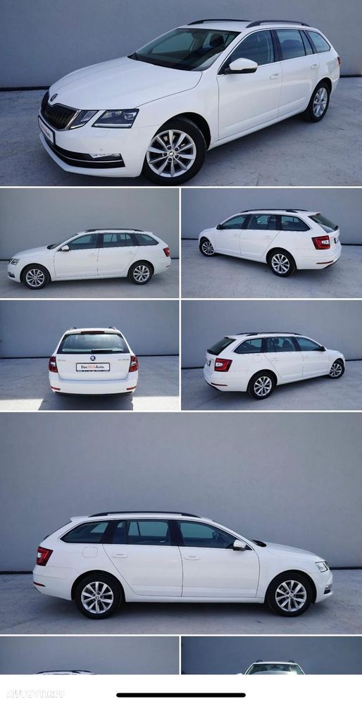 Skoda Octavia 1.0 TSI Active - 1