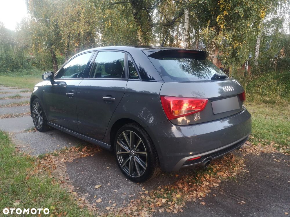 Audi A1 Sportback 1.0 TFSI ultra sport - 15