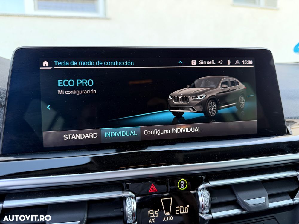 BMW X4 xDrive20d xLine - 12