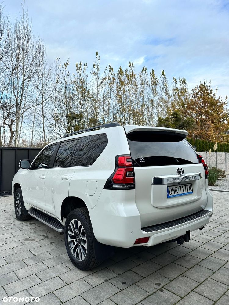 Toyota Land Cruiser LC 2.8 D-4D Prestige - 7