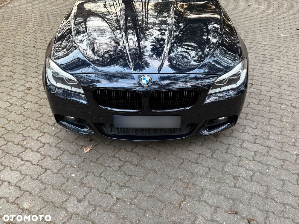 BMW Seria 5 535i - 40