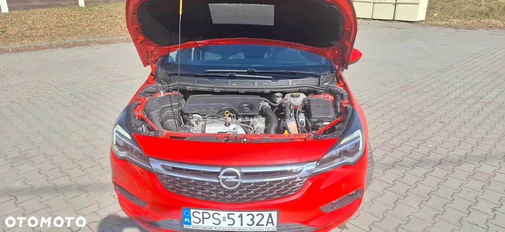 Opel Astra 1.6 CDTI Essentia S&S - 6