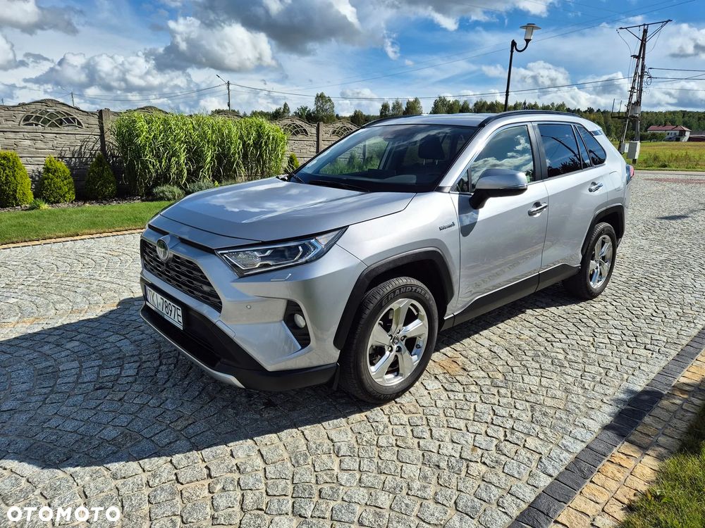 Toyota RAV4 2.0 Comfort 4x4 MS - 7